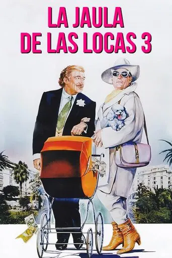 La jaula de las locas 3 (Ellas se casan)
