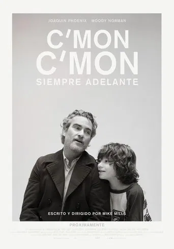 C'mon C'mon. Siempre adelante