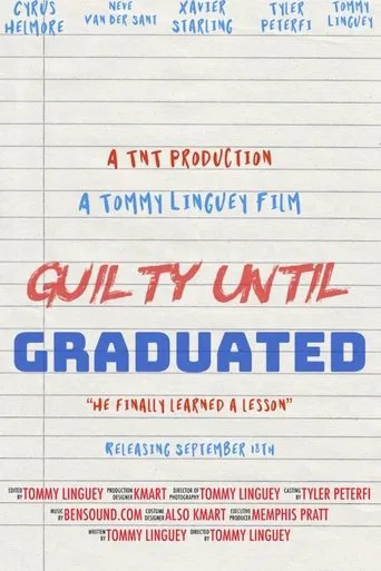 Guilty until Graduated