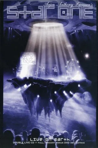 Arjen Anthony Lucassen's Star One – Live On Earth