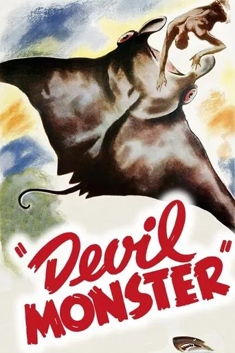 Devil Monster