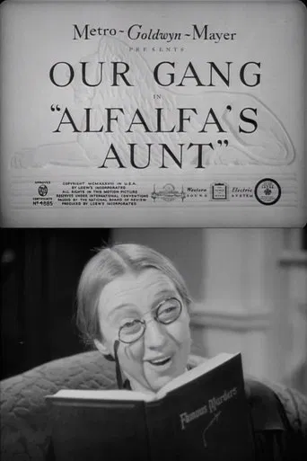 Alfalfa's Aunt