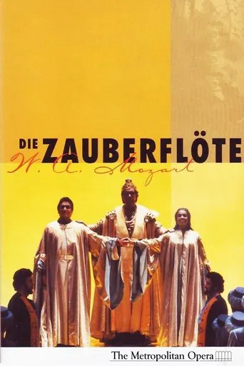 The Metropolitan Opera: The Magic Flute