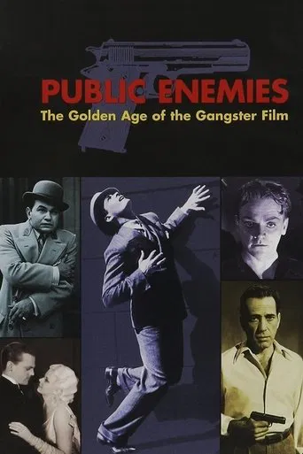 Enemigos públicos. La edad dorada del cine de gangsters