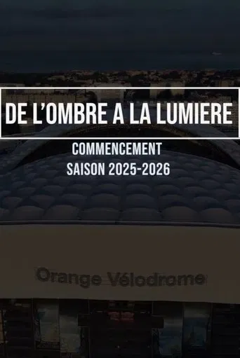 De l’ombre à la lumière : Commencement