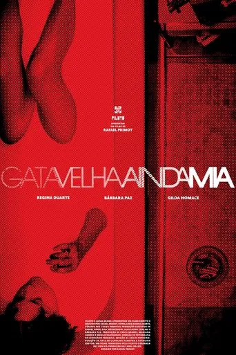 Never Too Old to Meow