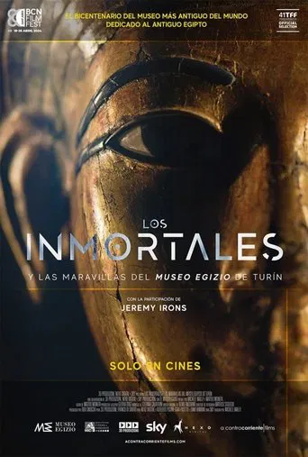 Los inmortales y las maravillas del Museo Egizio de Turín