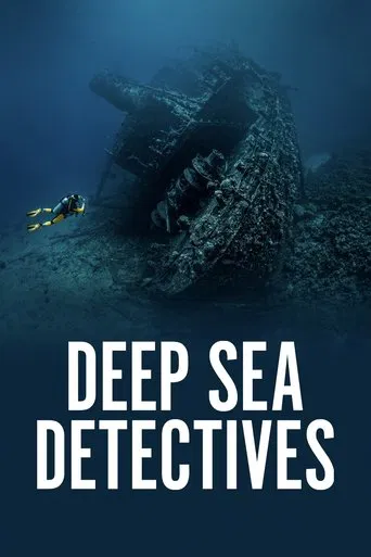 Deep Sea Detectives