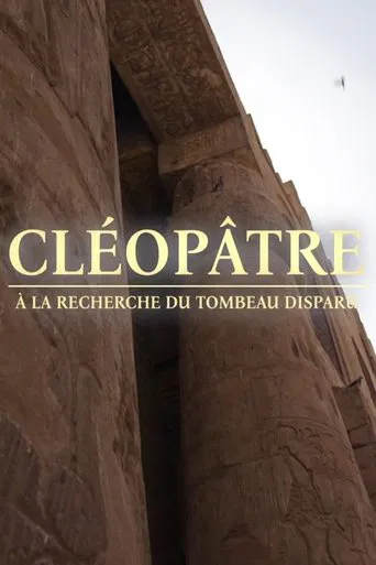En busca de la tumba de Cleopatra