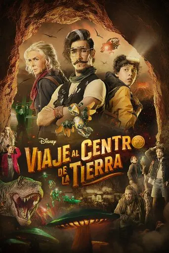 Journey to the Center of the Earth