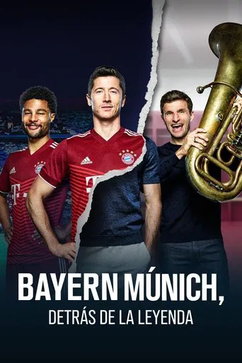BAYERN MÚNICH, detrás de la leyenda