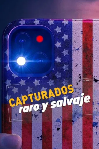 Caught! Wild & Weird America