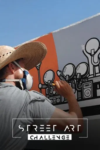 Street Art Challenge