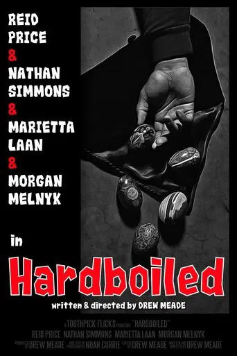 Hardboiled