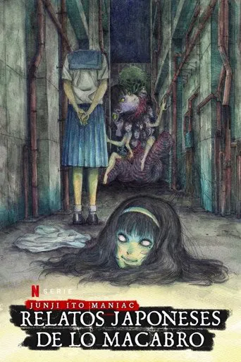 Junji Ito Maniac: Relatos japoneses de lo macabro