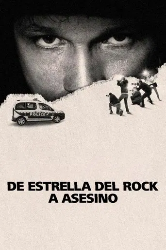 De estrella del rock a asesino