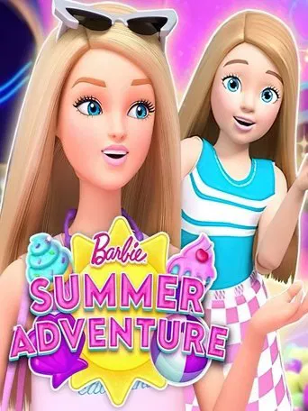 La Aventura de Verano de Barbie
