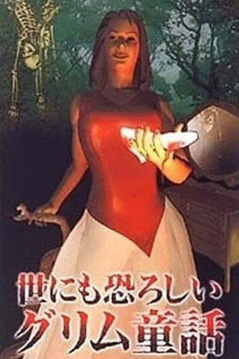 The Truth of Grimm Brothers' Fairy Tales