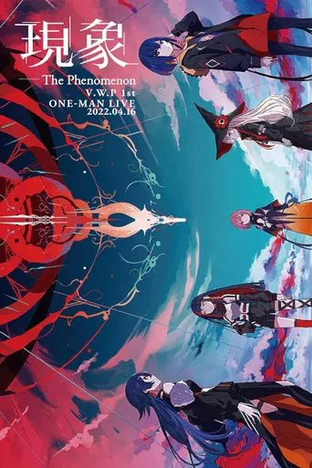 V.W.P 1st ONE-MAN LIVE 