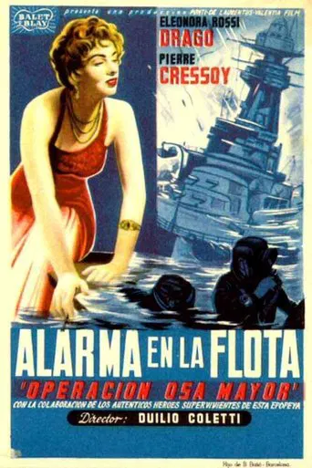 Alarma en la flota