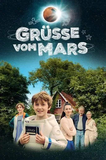 Greetings from Mars