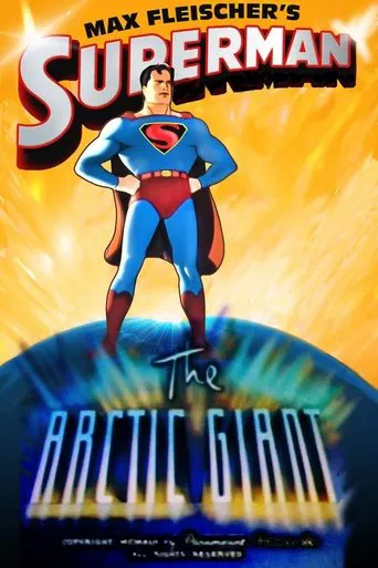 Superman: El Gigante del Ártico
