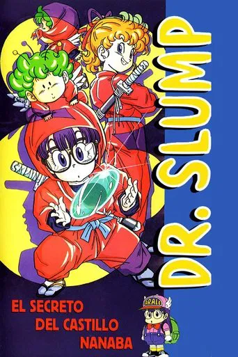 Dr. Slump: El secreto del Castillo Nanaba