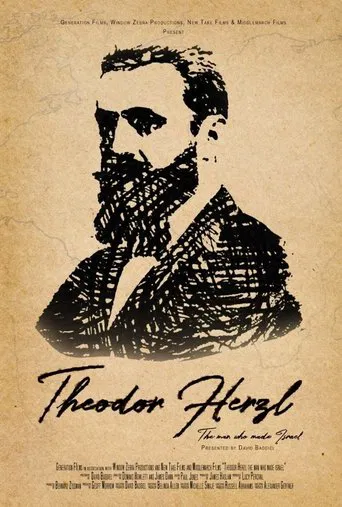 Theodor Herzl: el padre de Israel