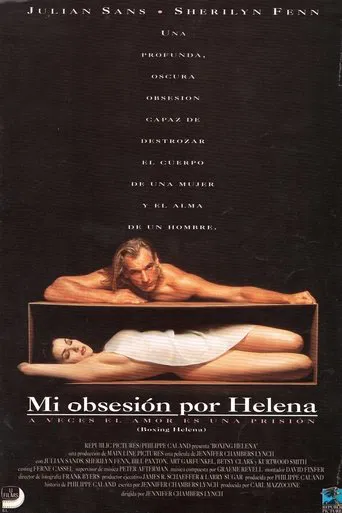 Mi Obsesión por Helena