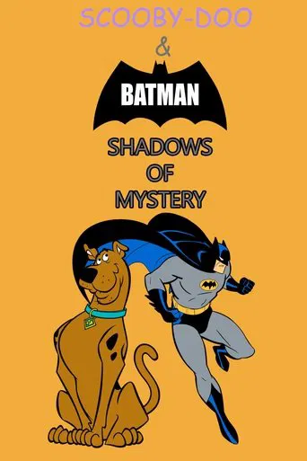 Scooby-Doo & Batman: Shadows of Mystery