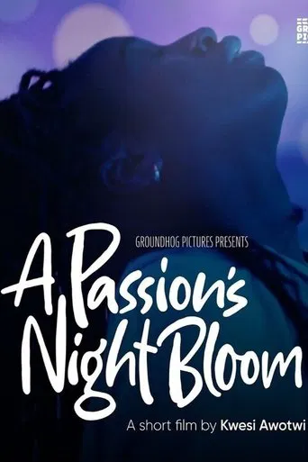 A Passion's Night Bloom