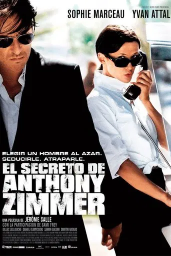 El secreto de Anthony Zimmer
