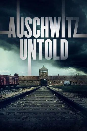 Auschwitz Untold: In Colour