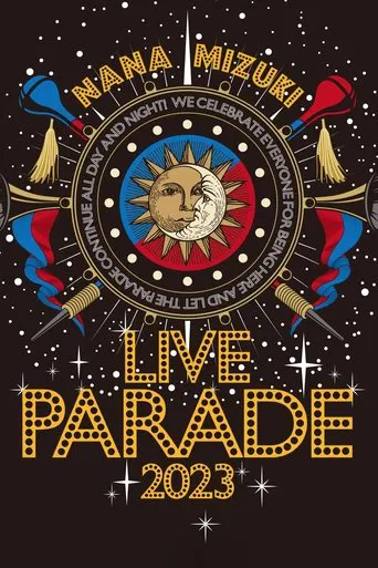 NANA MIZUKI LIVE PARADE 2023