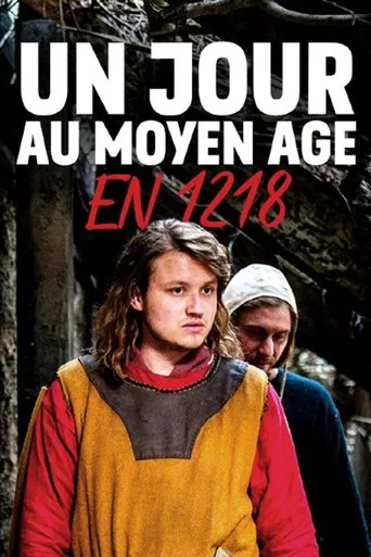 Un jour au Moyen Âge en 1218