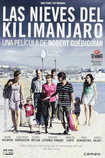 Las nieves del Kilimanjaro
