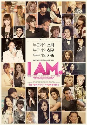 I AM.: SMTOWN LIVE WORLD TOUR in Madison Square Garden