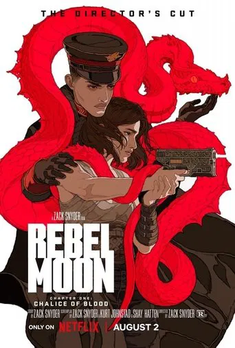 Rebel Moon (Capítulo uno): El cáliz de sangre