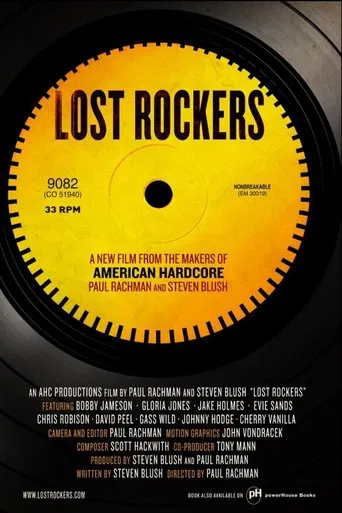 Lost Rockers