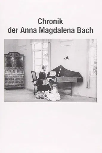 Crónica de Anna Magdalena Bach