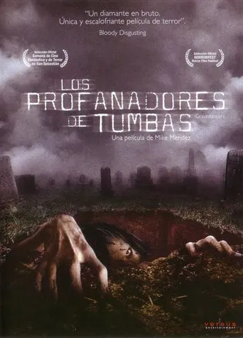 Los profanadores de tumbas