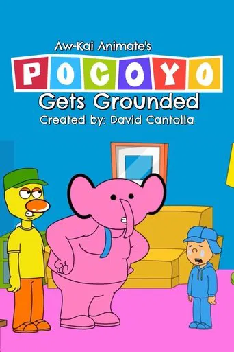 Pocoyo Gets Grounded