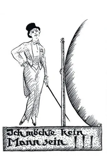 No quiero ser un hombre