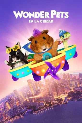Wonder Pets en la ciudad