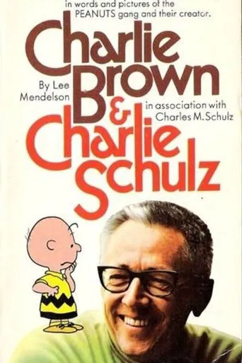 Charlie Brown and Charles Schulz