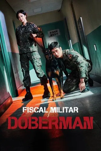Military Prosecutor Doberman