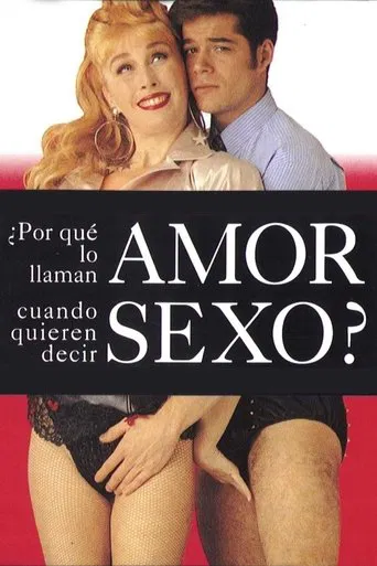 Why Do They Call It Love When They Mean Sex?