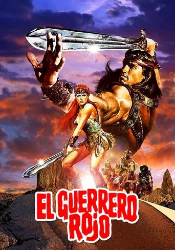 El guerrero rojo