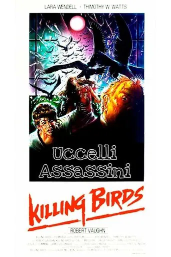 Los Pájaros Asesinos (Killing Birds)