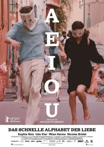 A E I O U – A Quick Alphabet of Love